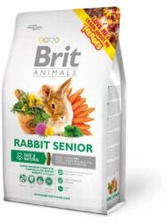 Brit Animals Rabbit Senior Complete 300g - abiszoo