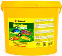 Tropical Trópusi spirulina pehely 5 l