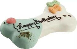 Lolo Pets Dog Cake "Boldog születésnapot" Hús és zöldség ízű 250g
