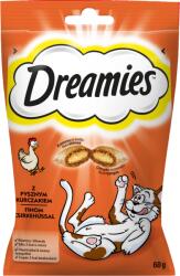 Dreamies DREAMIES Csirkés macska snack 60g