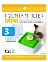 Catit szűrő pótalkatrész Mini 3db