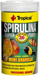Tropical Trópusi szuper spirulina forte mini granulátum 100 ml