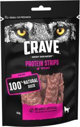 Crave Crave Protein Strips kacsával 55g