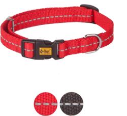 Dingo Reflex kutya nyakörv piros 40-65cm