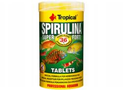 Tropical Tropical Super Spirulina Forte 340 tabletta 250 ml