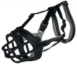 TRIXIE Trixie Muzzle Flex gumi M