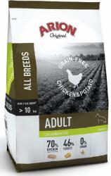 ARION Arion Original Gabonamentes Csirke & Burgonya 12 kg