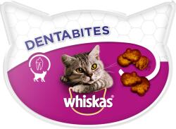 Whiskas WHISKAS Dentabites csirkével - Fogászati macskaeledel 40g