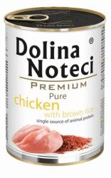 Dolina Noteci Dolina Noteci Prémium tiszta csirke rizzsel 400g