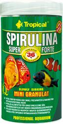 Tropical Tropical Super Spirulina Forte Mini Granulat 250ml