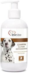 OVER ZOO OVER ZOO sampon rövid szőrű kutyáknak 250 ml