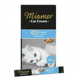Miamor Miamor Junior krémpaszta 6x15g