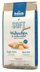 bosch BOSCH Soft Junior csirke és burgonya 12, 5kg - abiszoo - 277 027 432 Ft