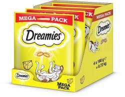 Dreamies DREAMIES Macskasajt Snack 4x180g