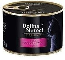 Dolina Noteci Dolina Noteci Premium macskáknak pulykamellfilé mártásban 185 g