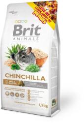 Brit Brit Animals Chinchilla Complete 1, 5 kg