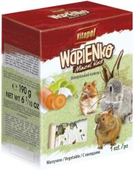 Vitapol Vitapol XL zöldséges mészblokk rágcsálók és nyulak számára 190 g