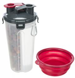 TRIXIE Trixie víz- és élelmiszer-tartály 2x0, 35 l