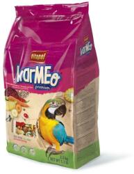 Vitapol Karmeo Premium Teljes értékű eledel nagytestű papagájok számára 2, 5 kg