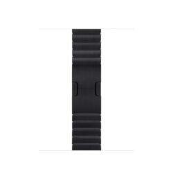 Apple Curea pentru Watch 38mm, Link Bracelet, Space Black (muhk2zm/a) - dwyn