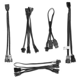 Lian Li Set cabluri Lian Li UF-EX ARGB Device Cable Kit