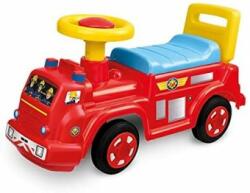 Smoby Ride-on Sam the fireman