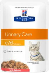 Hill's Prescription Diet c/d Multicare salmon 85 g