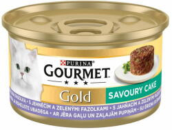 Gourmet Gold Savoury Cake lamb 24x85 g