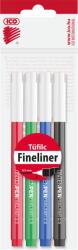ICO Tinten Pen tűfilc készlet 0,5 mm 4db (9070053000)