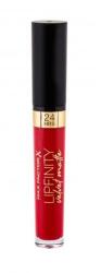 MAX Factor Lipfinity Velvet Matte 24HRS ruj de buze 3, 5 ml pentru femei 025 Red Luxury