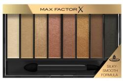 MAX Factor Masterpiece Nude Palette fard de pleoape 6, 5 g pentru femei 002 Golden Nudes
