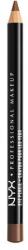 NYX Professional Makeup Slim Eye Pencil creion de ochi 1 g pentru femei 902 Brown