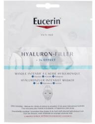Eucerin Hyaluron-Filler + 3x Effect Hyaluron Intensive Mask mască de față 1 buc pentru femei Masca de fata