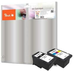 Peach Ink Economy Pack PI100-226 (compatible with Canon PG545XL, CL546XL) (PI100-226)