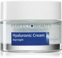 Farmona Natural Cosmetics Laboratory Perfect Beauty Hyaluronic cremă hidratantă cu acid hialuronic 50 ml