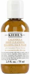 Kiehl's Calendula Deep Cleansing Foaming Face Wash arcgél mélytisztításhoz 75 ml