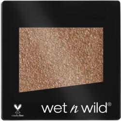 wet n wild Color Icon Glitter Nudecomer Szemhéjpúder paletta, 1, 4g