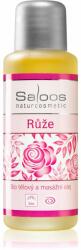  Saloos Bio Body And Massage Oils Rose test és masszázsolaj 50 ml