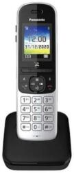 Panasonic Telefon DECT Panasonic KX-TGH720GS, Caller ID, Robot telefonic (Negru/Argintiu) (KX-TGH720GS)