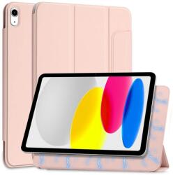 Tech-Protect Husa tableta TECH-PROTECT Smartcase Magnetic compatibila cu iPad 10.9 inch 2022 Pink (9490713929100)