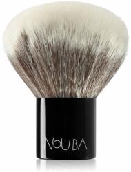 Nouba Kabuki pensulă ovală make-up 1 buc