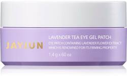  Jayjun Eye Gel Patch Lavender Tea hidrogél maszk a szem körül a feszes bőrért 60x1, 4 g