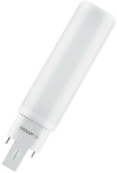 OSRAM DULUX D LED 7W 770lm 4000K hidegfehér G24d-2 - 18 W kompakt fénycső helyett (4058075558502)
