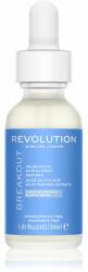 Revolution Beauty Super Salicylic 2% Salicylic Acid & Fruit Enzymes ser pentru regenerarea tenului gras și problematic 30 ml