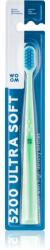 woom Toothbrush 5200 Ultra Soft perie de dinti ultra moale 1 buc
