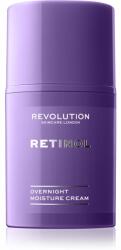 Revolution Beauty Retinol Cremă de noapte intensă pentru riduri 50 ml