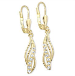 Soliter Brilio Divat Kristály fülbevaló 239 001 00877