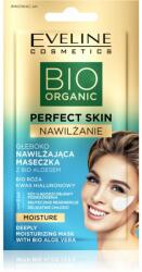 Eveline Cosmetics Perfect Skin Bio Aloe nyugtató és hidratáló maszk aloe verával 8 ml
