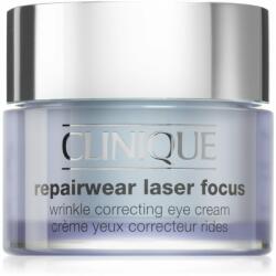 Clinique Repairwear Laser Focus ránctalanító szemkrém minden bőrtípusra 15 ml