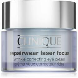Clinique Repairwear Laser Focus szemkrém a ráncok ellen 15 ml
